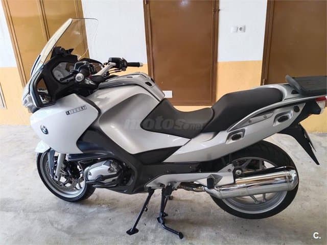 BMW R 1200 RT 110cv – Vista 4