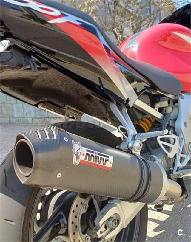 Honda CBR 600F – Vista 2