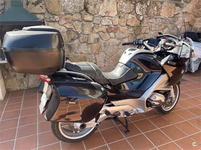 BMW R 1200 RT 110cv – Vista 1