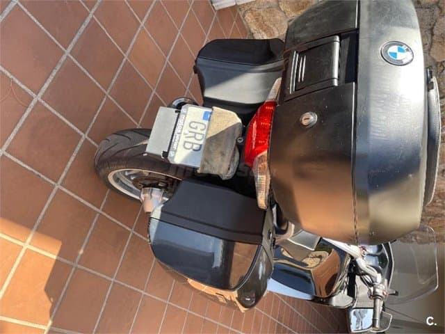 BMW R 1200 RT 110cv – Vista 2