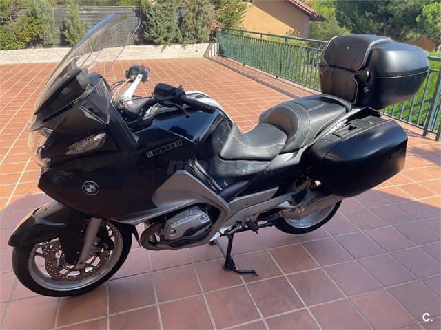 BMW R 1200 RT 110cv – Vista 5