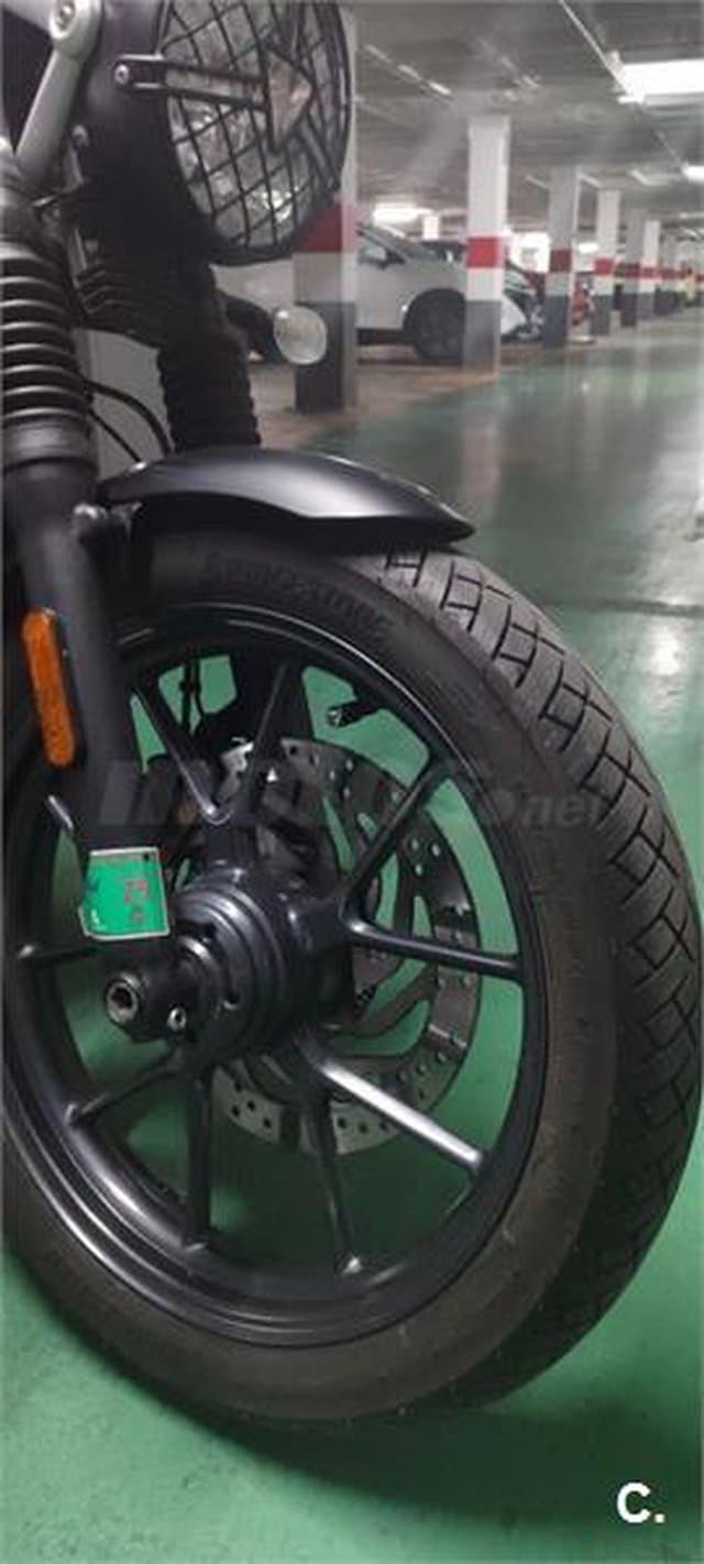 Triumph Street Twin 6500 € 2018 Valencia - 3