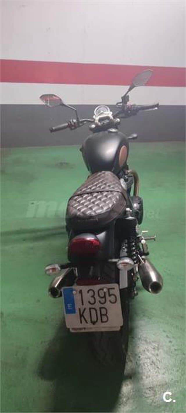Triumph Street Twin 6500 € 2018 Valencia - 5