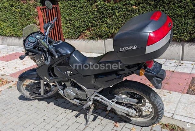 Kawasaki KLE 500 2250 € 2003 Valladolid - 3