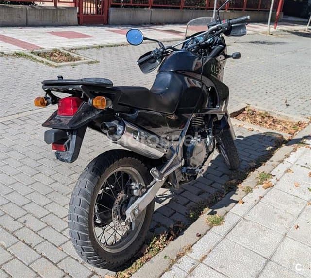 Kawasaki KLE 500 2250 € 2003 Valladolid - 4