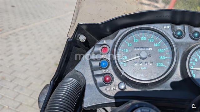 Kawasaki KLE 500 2250 € 2003 Valladolid - 5