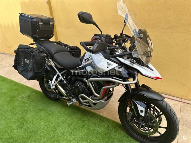 Triumph Tiger 900 – Vista 1