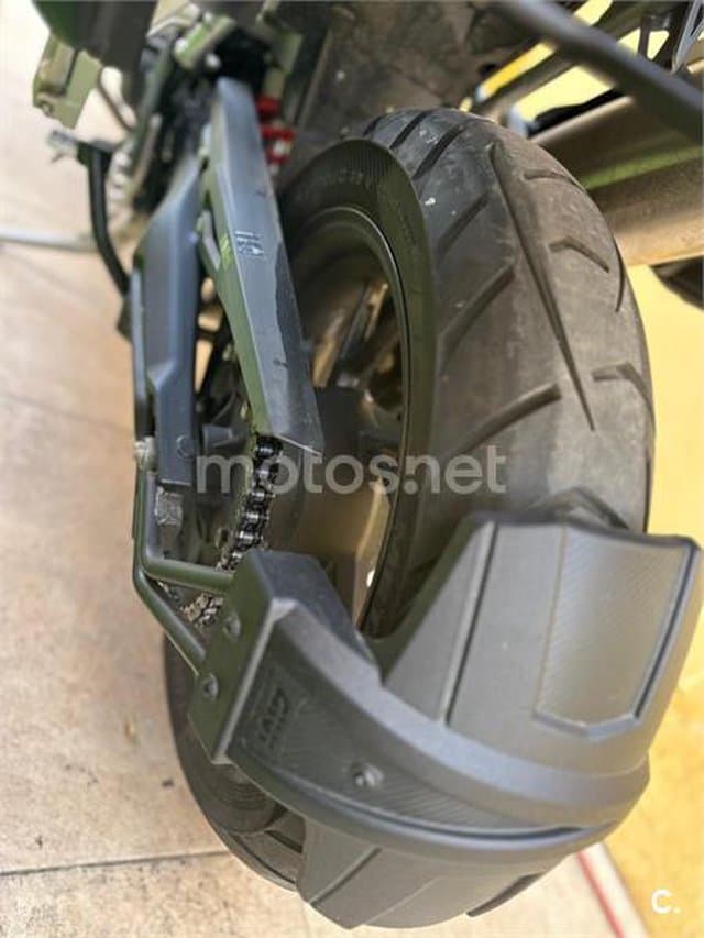 Triumph Tiger 900 – Vista 11