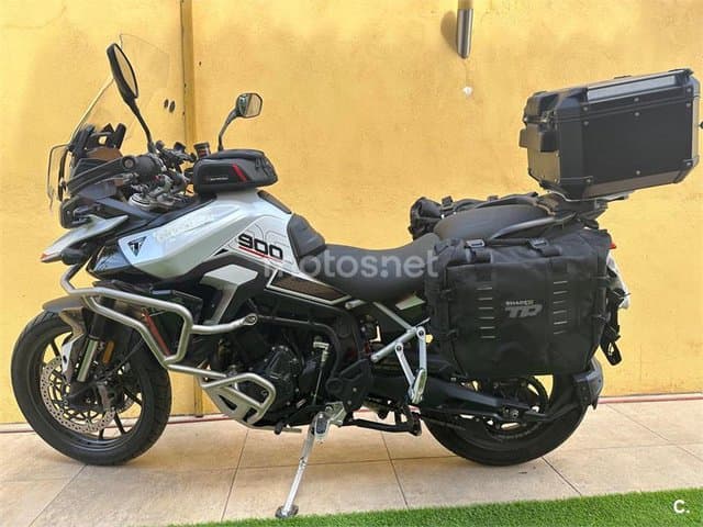 Triumph Tiger 900 – Vista 15