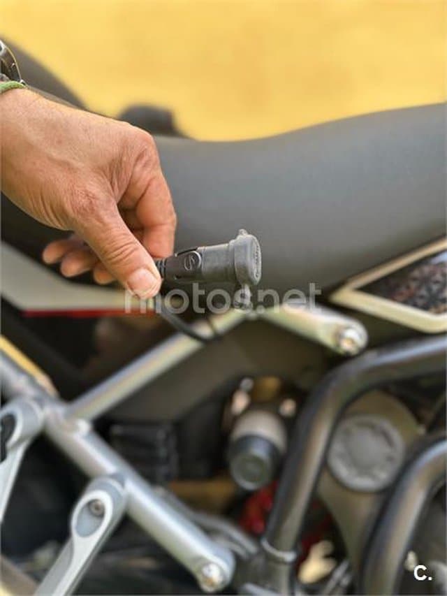 Triumph Tiger 900 – Vista 17