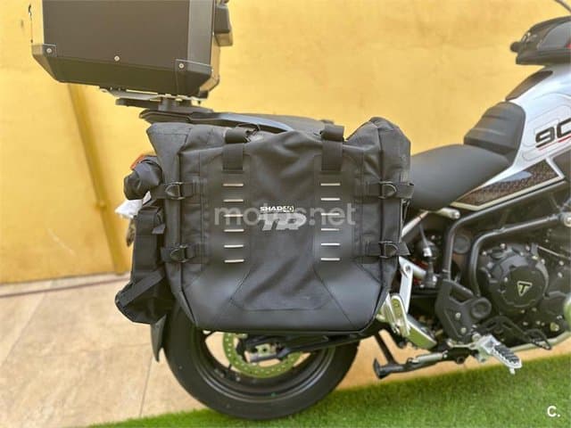 Triumph Tiger 900 – Vista 18