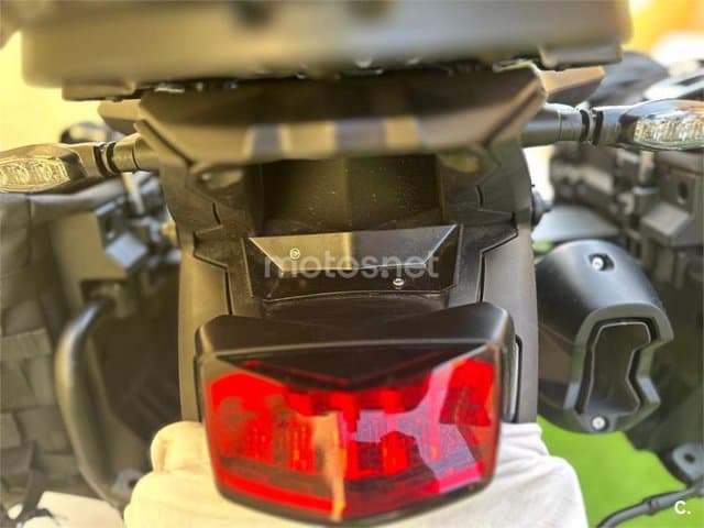 Triumph Tiger 900 – Vista 19