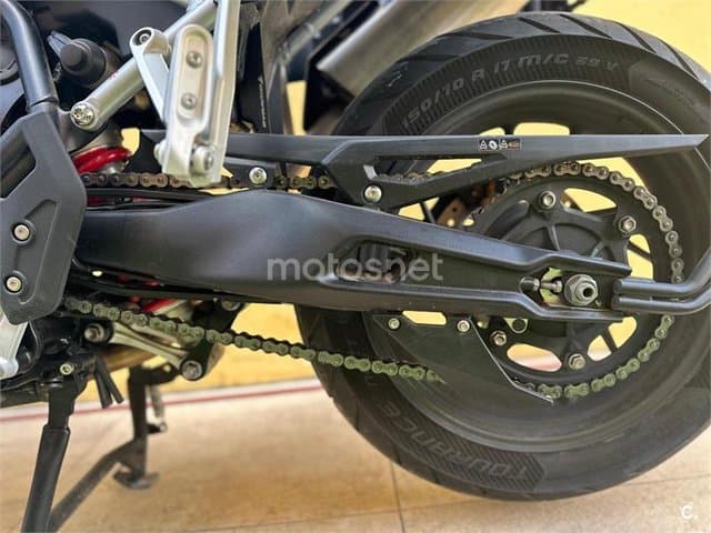 Triumph Tiger 900 – Vista 22