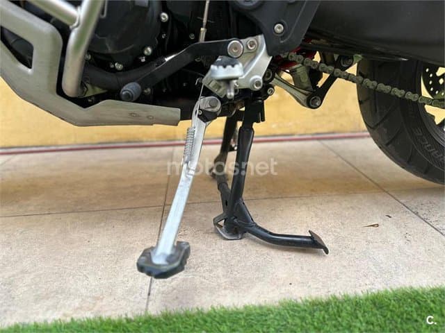 Triumph Tiger 900 – Vista 5