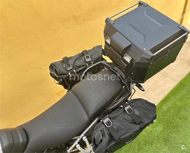 Triumph Tiger 900 – Vista 6