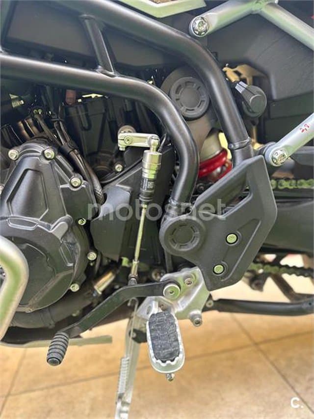 Triumph Tiger 900 – Vista 10