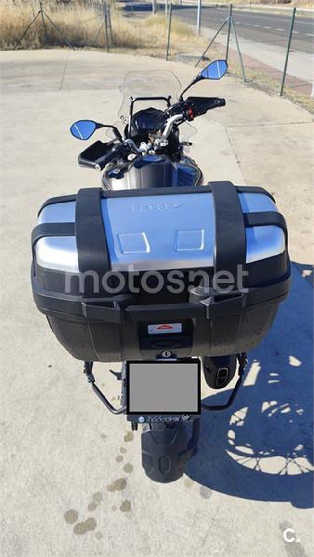 Benelli TRK 502 – Vista 5