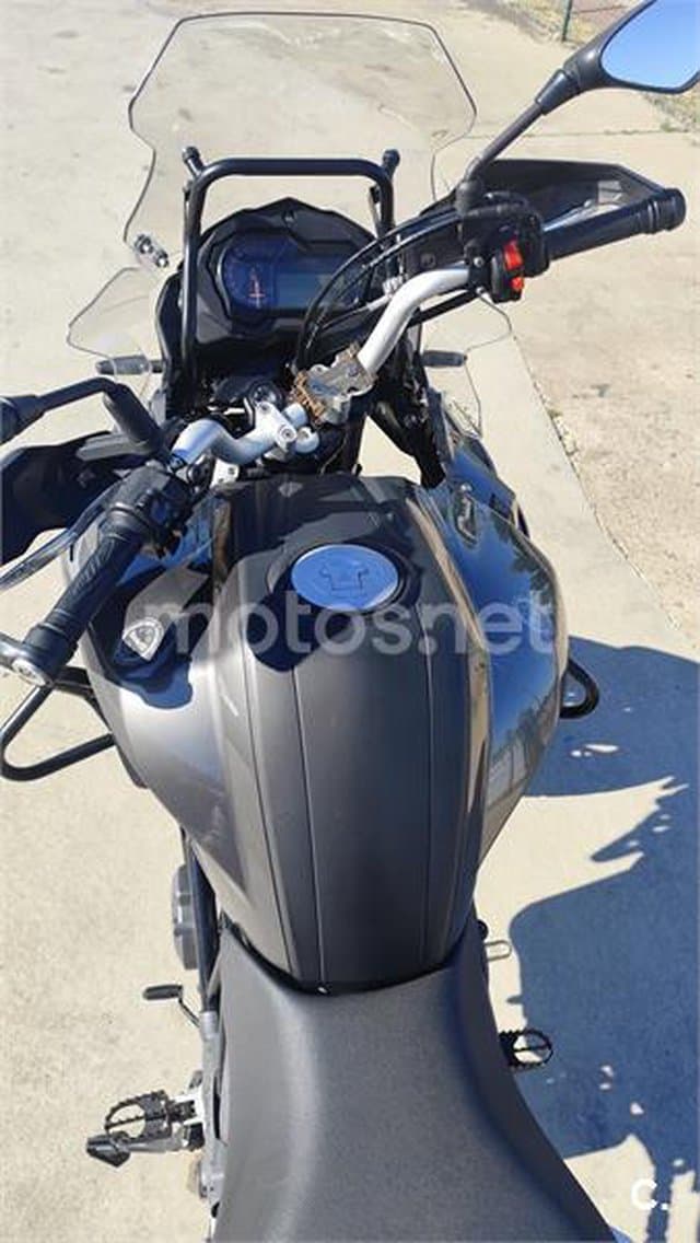 Benelli TRK 502 – Vista 6