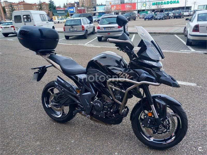 Zontes 350 T 3790 € 2023 Palencia - 1