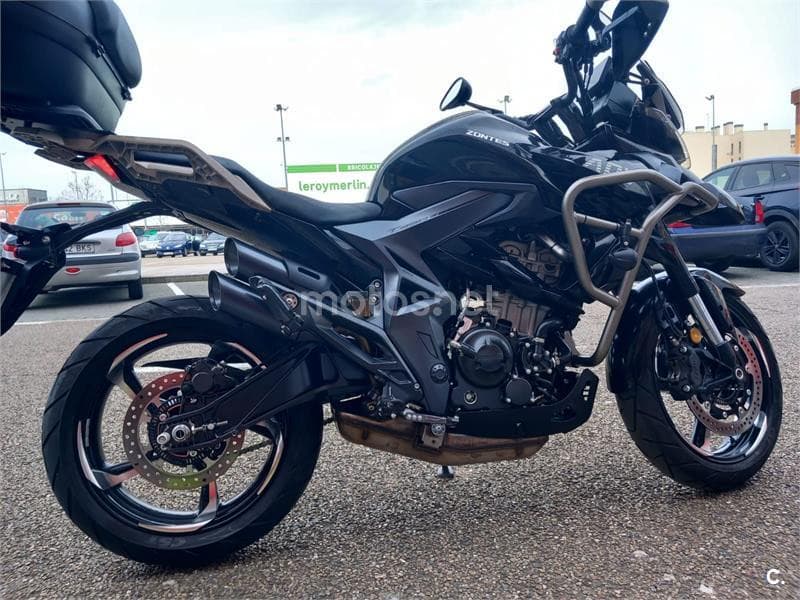 Zontes 350 T 3790 € 2023 Palencia - 5