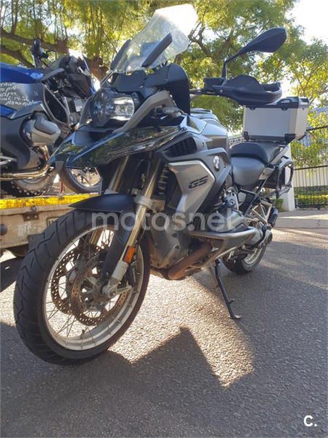 BMW R 1200 GS – Vista 1