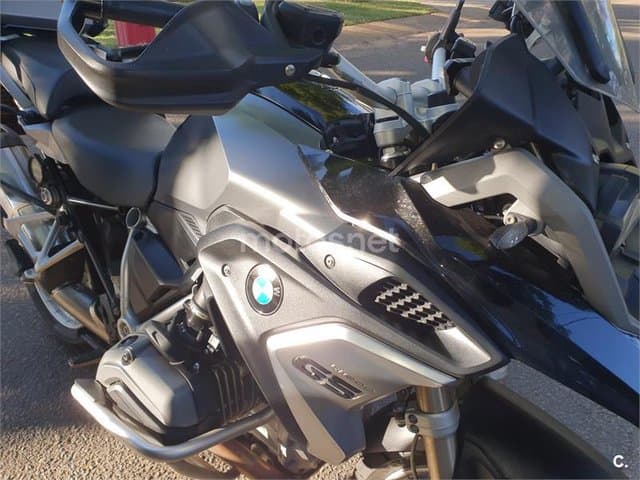 BMW R 1200 GS – Vista 3
