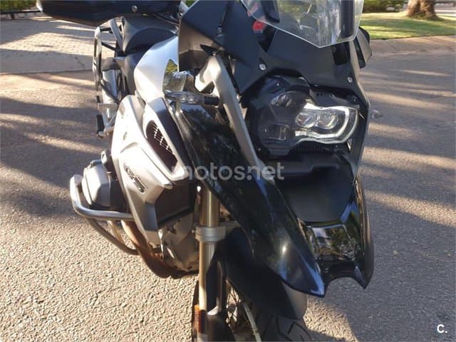 BMW R 1200 GS – Vista 4