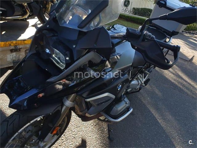 BMW R 1200 GS – Vista 5