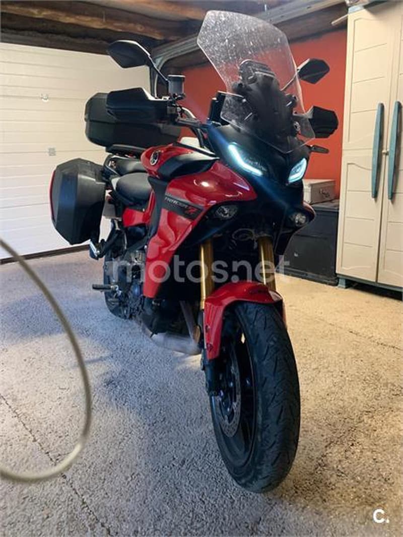 Yamaha Tracer 9 – Vista 3