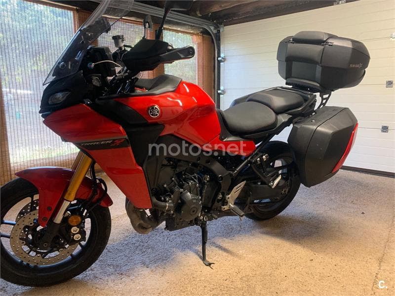 Yamaha Tracer 9 – Vista 6