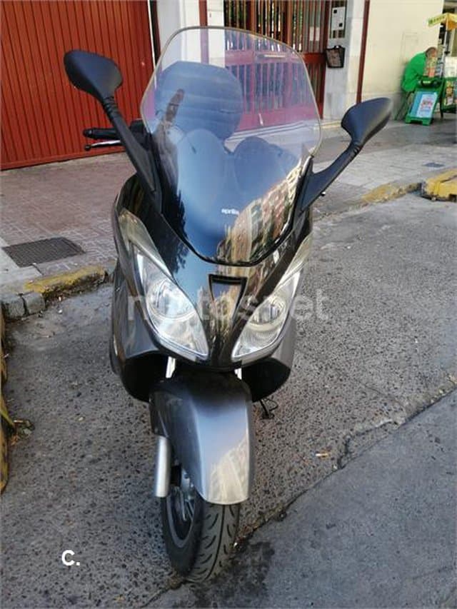 Aprilia Arrecife 250 1000 € 2005 Badajoz - 4