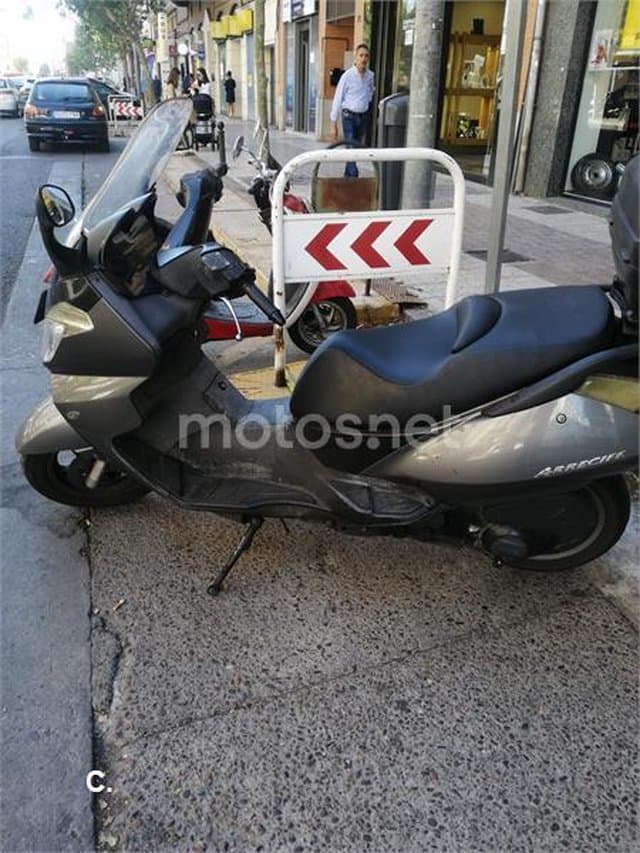 Aprilia Arrecife 250 1000 € 2005 Badajoz - 7