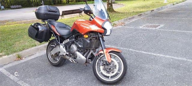 Kawasaki VERSYS 650 2650 € 2007 Bizkaia - 2