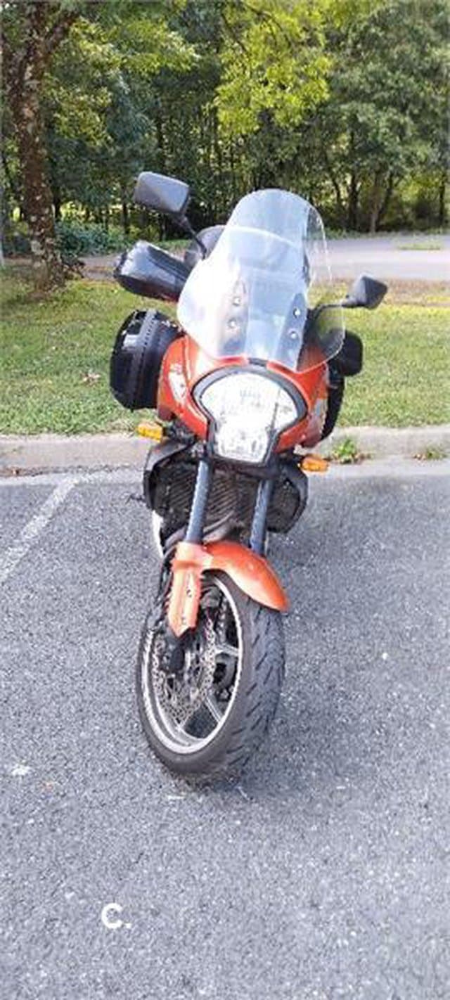 Kawasaki VERSYS 650 2650 € 2007 Bizkaia - 4