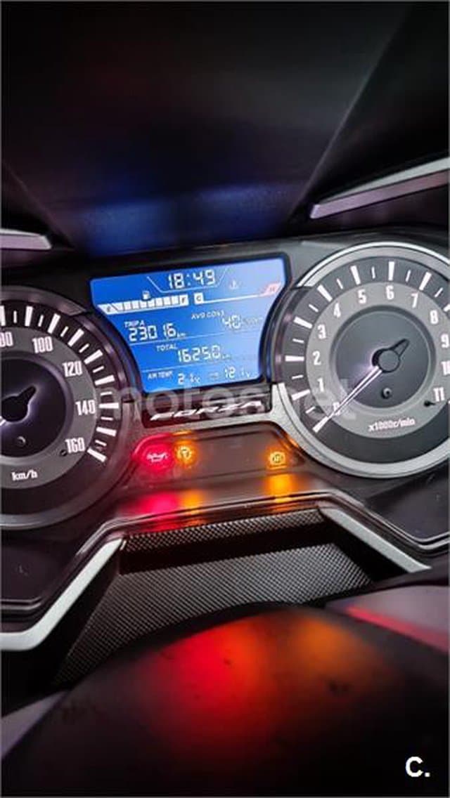 Honda Forza 3500 € 2019 Zaragoza - 4