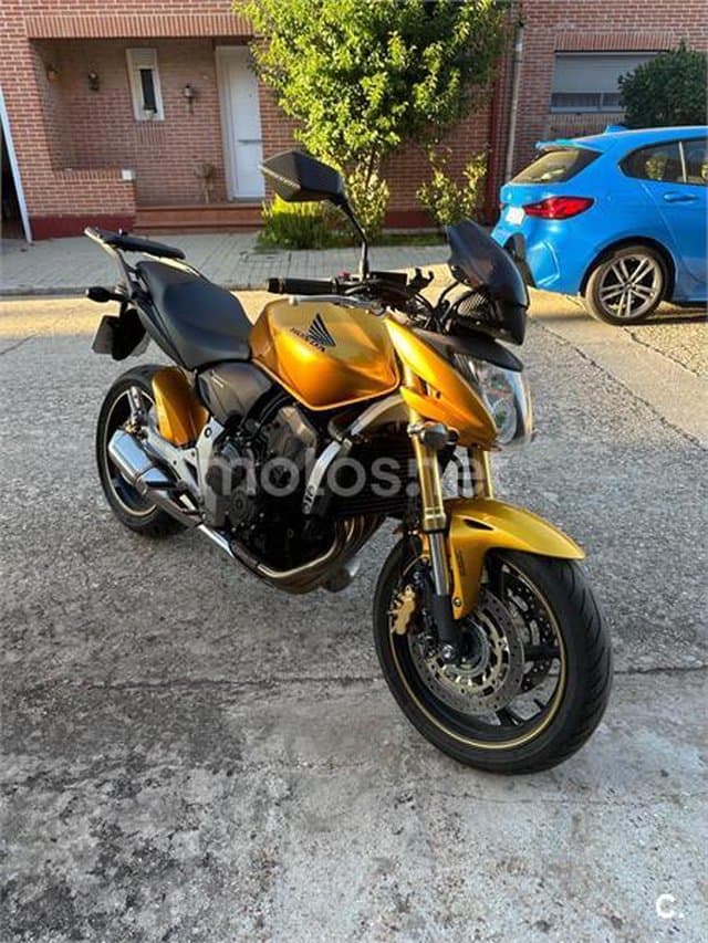 Honda CB 600F Hornet 3200 € 2008 Valladolid - 1