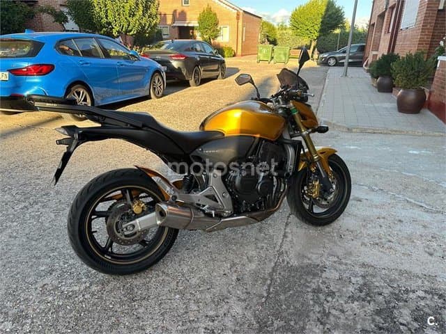 Honda CB 600F Hornet 3200 € 2008 Valladolid - 2