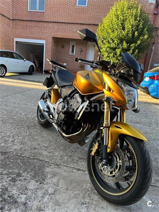 Honda CB 600F Hornet 3200 € 2008 Valladolid - 11