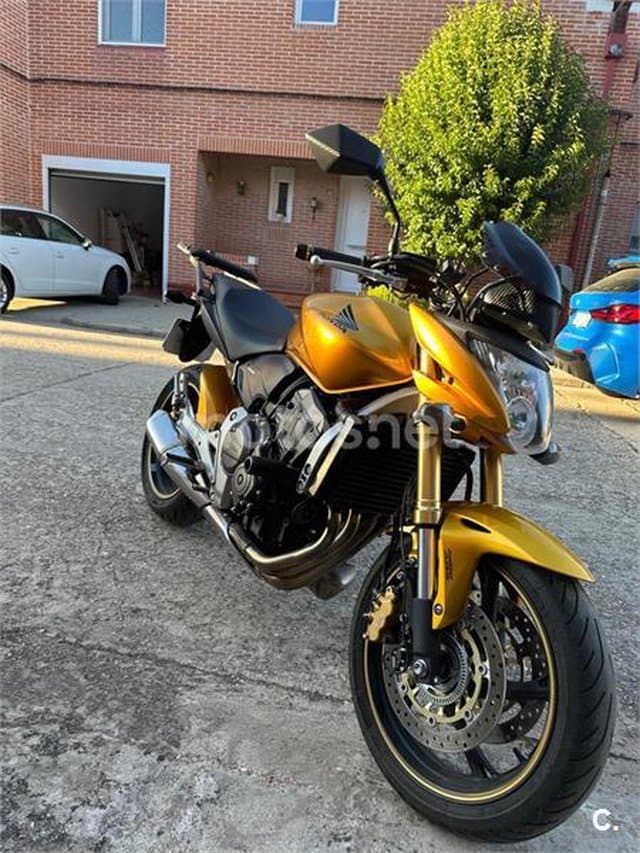 Honda CB 600F Hornet 3200 € 2008 Valladolid - 12
