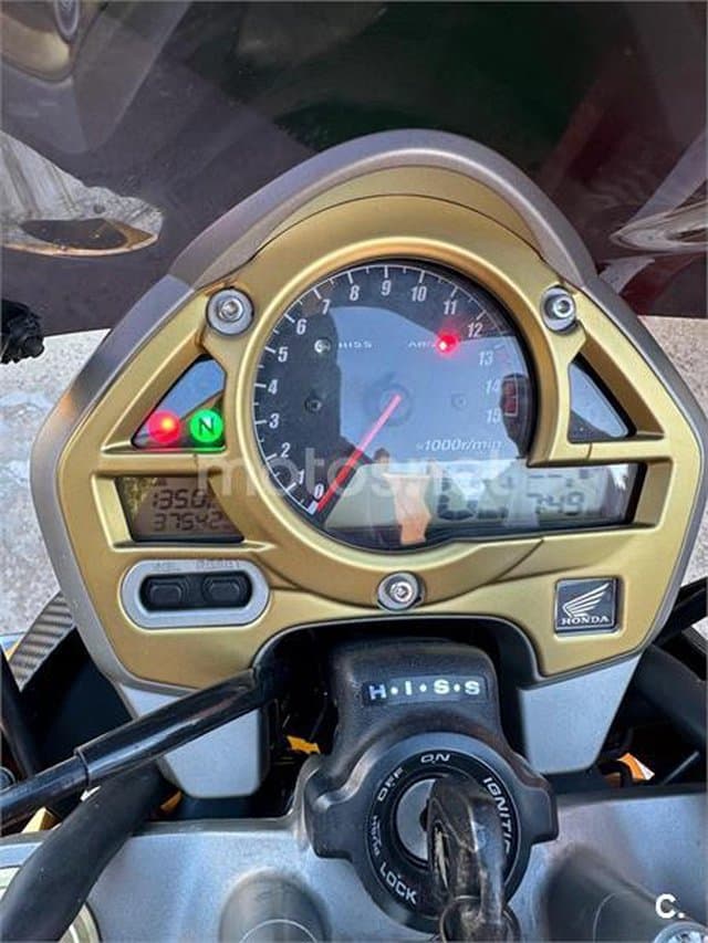 Honda CB 600F Hornet 3200 € 2008 Valladolid - 14