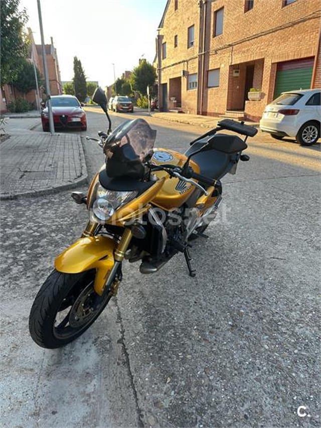 Honda CB 600F Hornet 3200 € 2008 Valladolid - 15