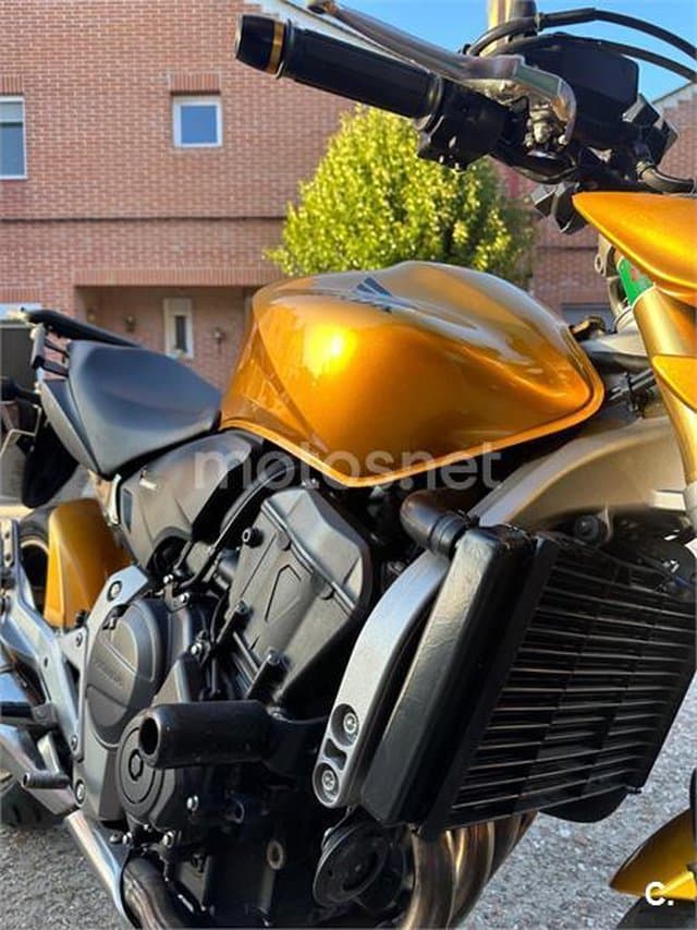 Honda CB 600F Hornet 3200 € 2008 Valladolid - 3
