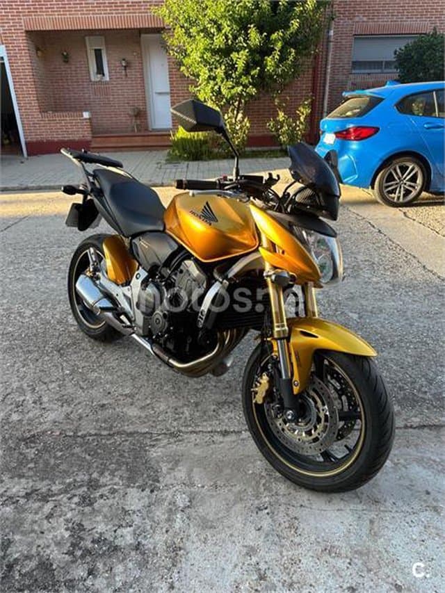 Honda CB 600F Hornet 3200 € 2008 Valladolid - 4