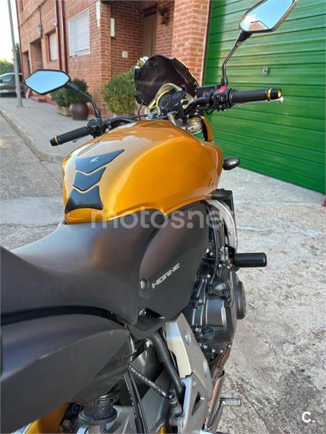 Honda CB 600F Hornet 3200 € 2008 Valladolid - 5