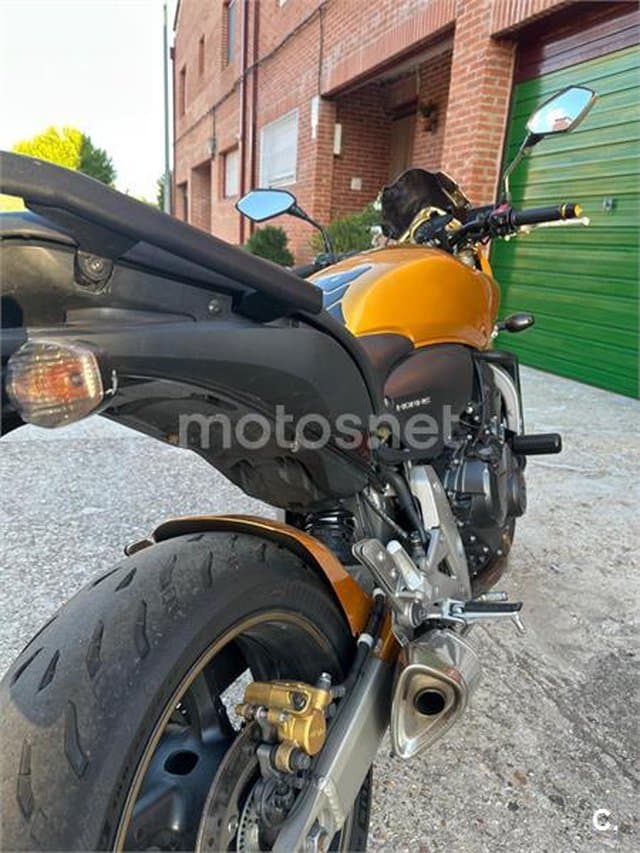 Honda CB 600F Hornet 3200 € 2008 Valladolid - 6