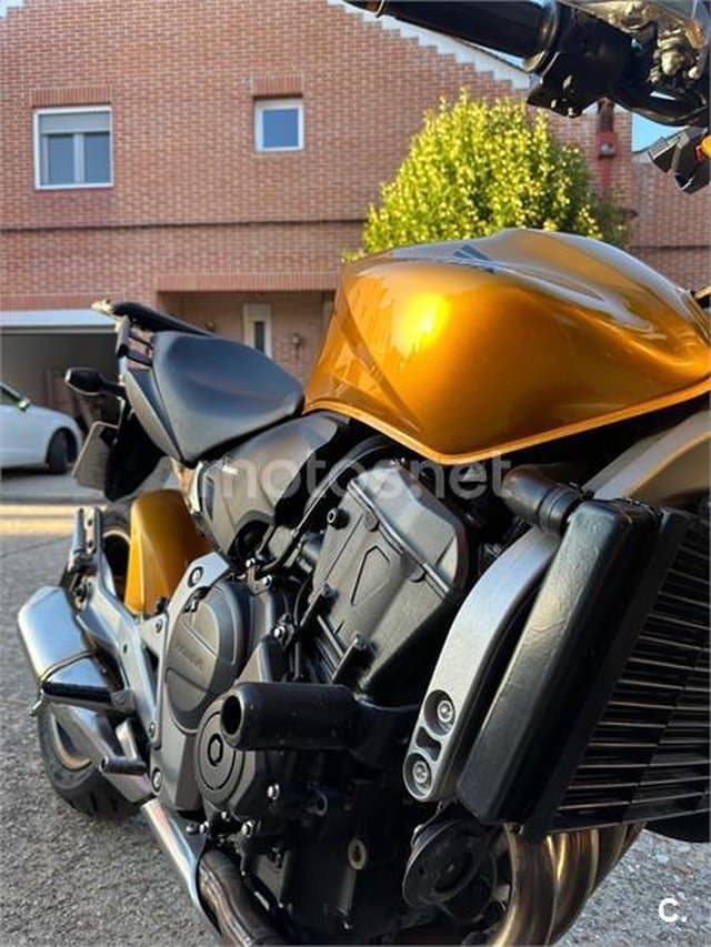 Honda CB 600F Hornet 3200 € 2008 Valladolid - 7
