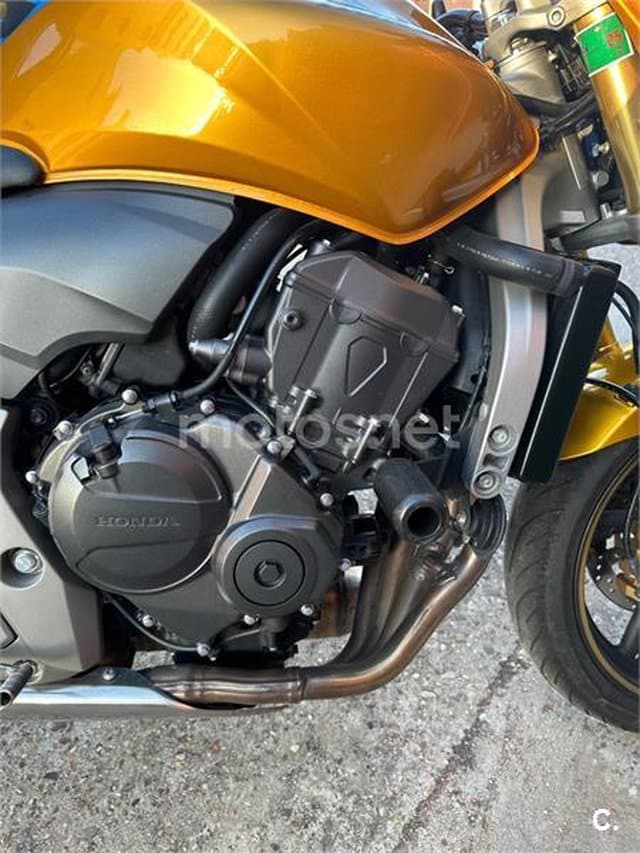 Honda CB 600F Hornet 3200 € 2008 Valladolid - 8