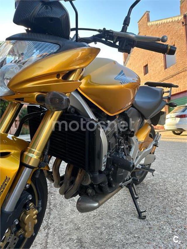 Honda CB 600F Hornet 3200 € 2008 Valladolid - 9
