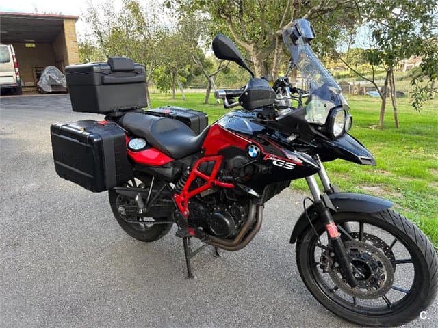 BMW F 700 GS 6000 € 2015 Asturias - 1