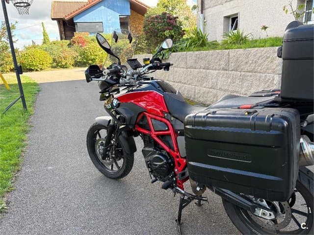 BMW F 700 GS 6000 € 2015 Asturias - 4